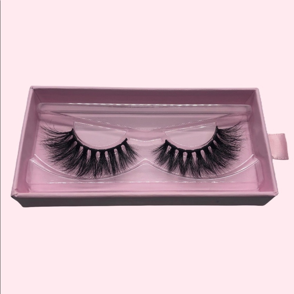 3D Mink Lashes